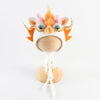 Baby Photography Clothes Set Soft Fabric Sewing Dragon Outfit Baby Boy Romper and Hat Newborn Photography Props