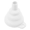 Mini Foldable Silicone Collapsible Funnel 7.5 cm (3.0 in) Portable for Fuel Beer Oil Kitchen