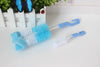 2Pcs/Set Baby Bottle Brush, Nimbler Baby Feeding Milk Bottle Brushes, 360 Degree Sponge Cleaning Kit