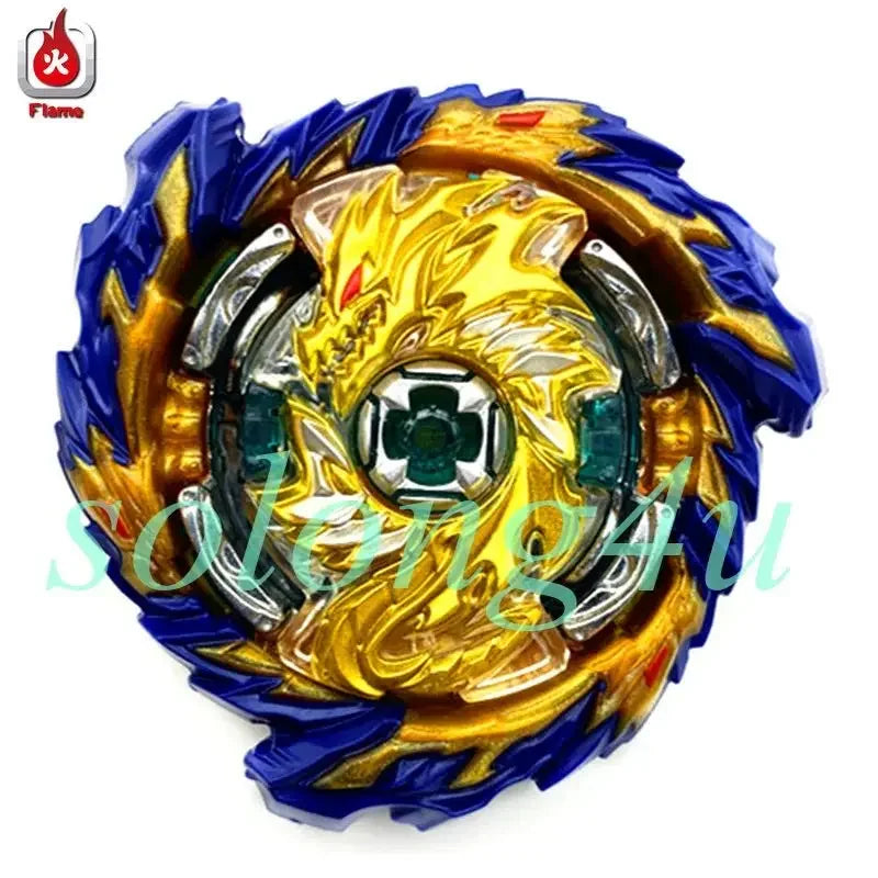 Solong4u Flame Super King/GT Styles Spinning Tops – Toy for Children, Beyblade Battle Tops