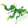 Creative Building Blocks Insect Models – Bee, Dragonfly, Ant, and Mantis Assembled Toys for Kids