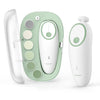 Momcozy Baby Nail File Electric – Gentle & Rechargeable Baby Nail Clipper with 7 Grinding Head Replacement Pads