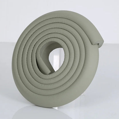 Children's L-Shaped Safety Protection Strip – Table & Door Edge Guard for Collision Defense