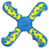 Soft EVA Kids Boomerang Flying Disc (240 mm / 9.45 in) – Interactive Outdoor Throwing Toy for Children