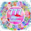 Self-Sealing Quick Fill Water Balloons for Outdoor Yard Games and Water Fights
