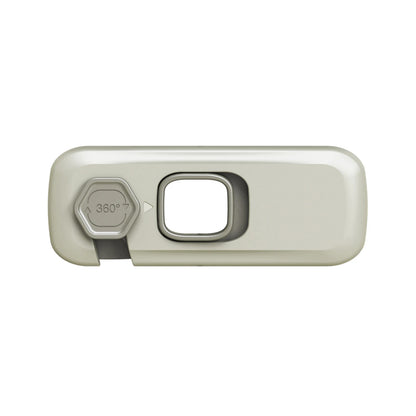 1/2 PCS Child Safety Cabinet Lock Security Protection Home Refrigerator Safety Buckle Baby Anti-Pinch Hand Drawer Door Locks