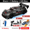 4WD RC Drift Car GTRPRO AE86PRO Model 4x4 Racing RTR Remote Control Truck