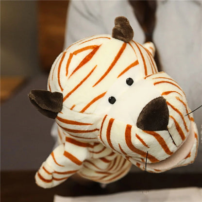 Cartoon Plush Hand and Finger Puppets, Party Supply Favorite Family Toy