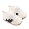 Newborn Baby Classic Sneakers – Anti-Slip Casual Shoes for Boys & Girls, 0-18 Months