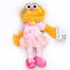 Large Sesame Street Elmo Plush Hand Puppet, Soft Cartoon Doll for Kids Gift