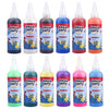 Kids DIY Water Elf Craft Kit – Montessori Painting & Origami Sticker Set with Magic Water Solution (100 ml / 3.38 fl oz)