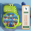 Children’s Magnetic Fishing Toy – Dinosaur Magnetic Fishing Rod Game, Early Educational Toy for Kids, Birthday Gift