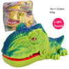 Crocodile Bite Finger Game | Novelty Dentist & Shark-Mouth Surprise Toy — Family Party Game for Kids Ages 3-6