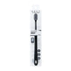Plush Toothbrush with Super Fine Wave Soft Bristles, 8-Hole Massage for Gum Sensitivity, Adult Soft Hair Toothbrush