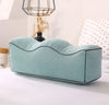 Anti-Curling Sleep Leg Lift Pad for Pregnant Women - Soft Foot Pillow for Rest & Relaxation