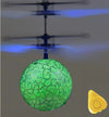 Mini UFO Flying Ball Drone – Induction Sensing Anti-Collision Helicopter Toy