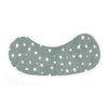 Kangobaby #My Soft Life# Breathable All-Season 6-Layer Baby Muslin Burp Cloth | 100% Cotton Antibacterial Newborn Feeding Bib - Kidzy Market
