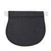 Maternity Pregnancy Waistband Belt, Adjustable Elastic Pants Lengthening Extended Button for Maternity Accessories