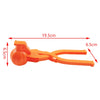 Duck Rice Mold Snowball Maker With Handle Cute Animal Rice Ball Shaper For Kids And Adults