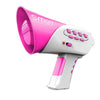 Children’s Voice Changer Loudspeaker Toy Electric Megaphone Roleplay Prank Electronic Gift