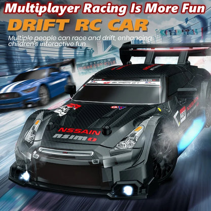 4WD RC Drift Car GTRPRO AE86PRO Model 4x4 Racing RTR Remote Control Truck