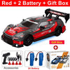 Oike 1:24 Remote Control Drift RC Car with 4WD and 2.4G Radio Control