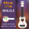 Children's Beginner Toy Guitar – Entry-Level Yukulele for Kids, Perfect for Musical Exploration and Early Learning.
