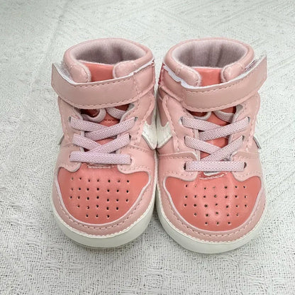 Baby Sneaker Classic Sneakers Newborn Print Sports Baby Boys Girls First Walkers Shoes Infant Toddler Anti-Slip