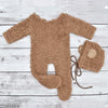 Newborn Photography Costume Set – Baby Girl & Boy Rompers, Birth Clothes, Infant Outfit & Shooting Props for Boys & Girls
