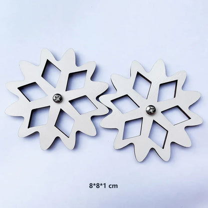 DIY Busy Board Accessories – Montessori Teaching Aids for Baby Early Education, Learning Skill Toy Parts and Wooden Board Games