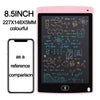 4.4/8.5 Inch LCD Writing Tablet Drawing Board – Kids Graffiti Sketchpad, Handwriting Blackboard Magic Drawing Toy Gift