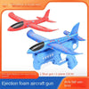 Children's Foam Aircraft Glider Toy Outdoor Parent-Child Flying Gift