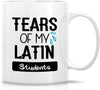 Funny "This Is What an Awesome Biology Teacher Looks Like" 11 oz (320 ml) Ceramic Coffee Mug — Inspirational Teacher Gift