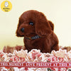 Electric Plush Toy Puppy, Cute Teddy Dog for Kids and Adults, Birthday & Holiday Gift