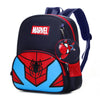 New Children's School Bag – Spider-Man Cartoon Backpack for Boys & Girls, Orthopedic Kindergarten Schoolbags for Kids (4-13 Years) - Kidzy Market