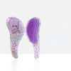 New Star Magic Combs – Anti-static Unicorn Hair Brush, Tangle Detangle & Shower Massage Comb, Salon Styling Tool