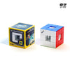 3x3 Magnetic Void Speed Cube (Hollow) – Fast Puzzle Cube Toy, Stress-Relief Gift for Kids & Teens