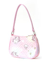 Cute Cartoon Unicorn Backpack – Diamond Print Kids Handbag for Girls, School, Travel, and Holiday Gifts - Kidzy Market