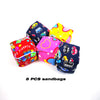 Sandbag Toss Target — 1.5m / 2.0m (4.9 ft / 6.6 ft) Square Outdoor Parent-Child Multiplayer Team-Building Game