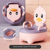 Ergonomic Potty Training Seat for Boys & Girls – Comfortable Toddler Potty Chair