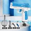 M416 Electric Water Gun Pistol – Full Automatic Summer Beach Shooting Toy for Kids and Adults