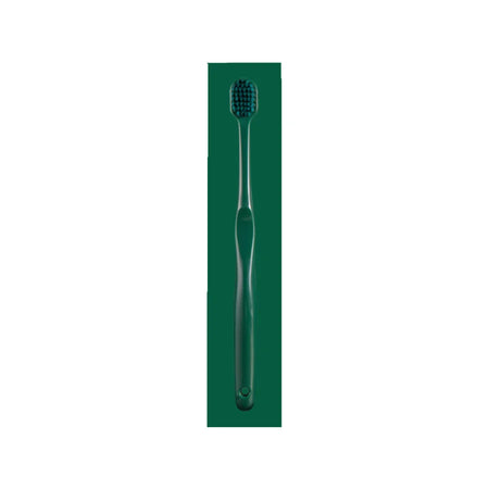 Y-Kelin New Volcanic Charcoal Toothbrush, Wide Soft Eco-Friendly Portable Fiber Brush, Premium Oral Hygiene Care, Dropshipping