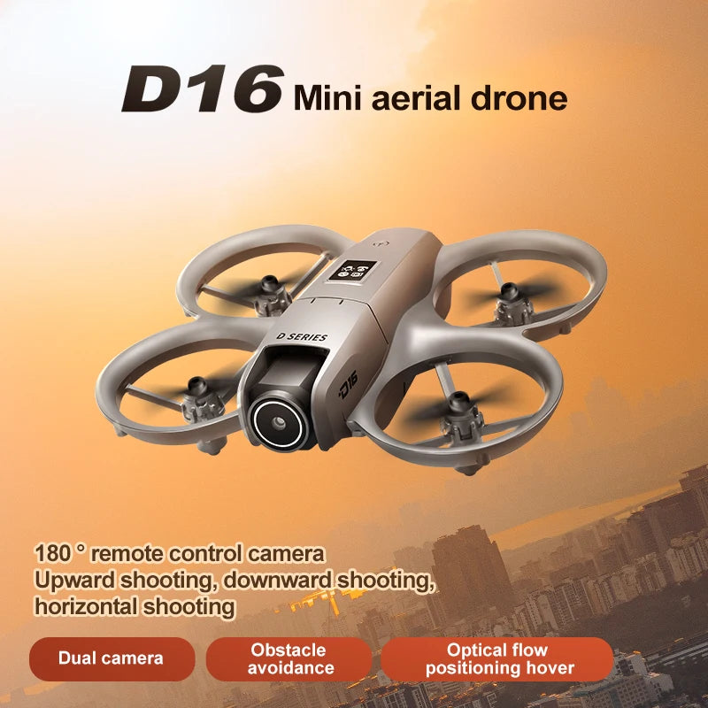 8K WIFI GPS RC Drone – Professional HD Aerial Photography with 180° Dual Camera