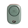 Mini Portable USB Rechargeable Bladeless Handheld & Hanging Neck Fan – Ultra-Quiet Travel Fan, 2000mAh, 3-Speed