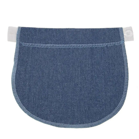 Maternity Pregnancy Waistband Belt, Adjustable Elastic Pants Lengthening Extended Button for Maternity Accessories