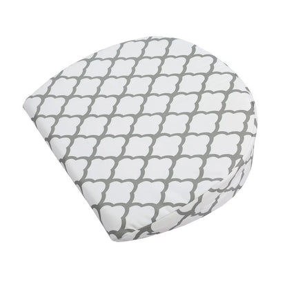 Pregnancy Sleeping Pillow, Wedge Memory Foam Belly Pillow, New Mom Gifts for Women