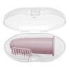 Baby Soft Finger Toothbrush - BPA-Free Food Grade Silicone Infant Oral Care Brush