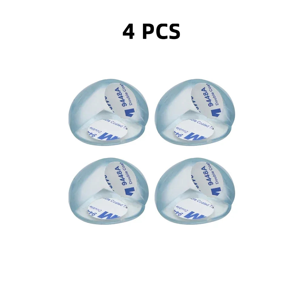 Table Corner Protectors for Baby Furniture Corner Guards Clear Children Anti-Collision Edge Guards Baby Safety Table Edge Covers