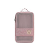 Waterproof Portable Diaper Caddy Organizer – Travel Diaper Bag with Zipper for Baby Essentials