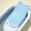 Newborn Baby Bath Support Net – Sitting Bath Tool for Infant Tub